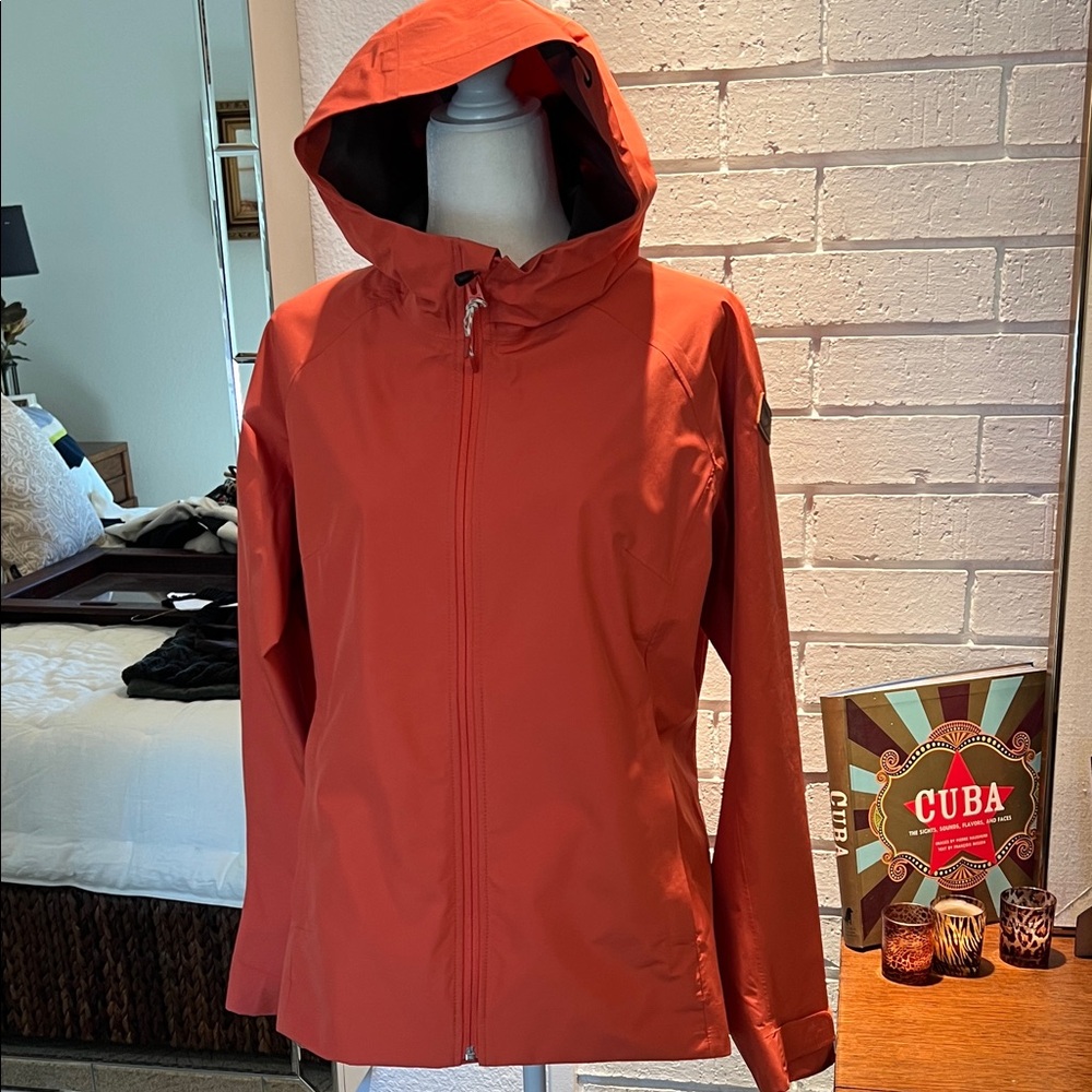 Burton Women's Vibrant Orange Utility Jacket